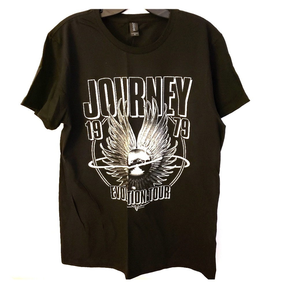 Journey Band T shirt